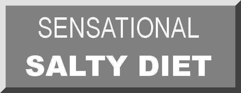 SALTY DIET - saltydiet.com